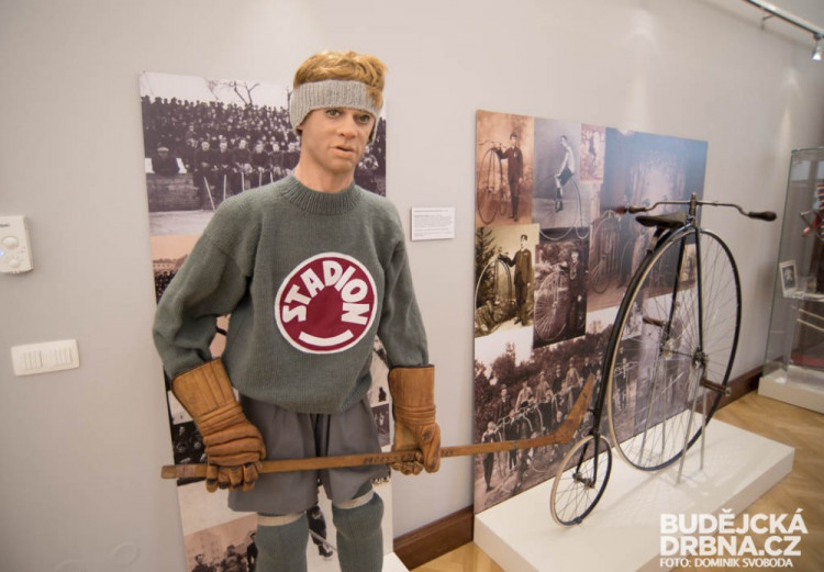 Bronzový depot 220 žeber