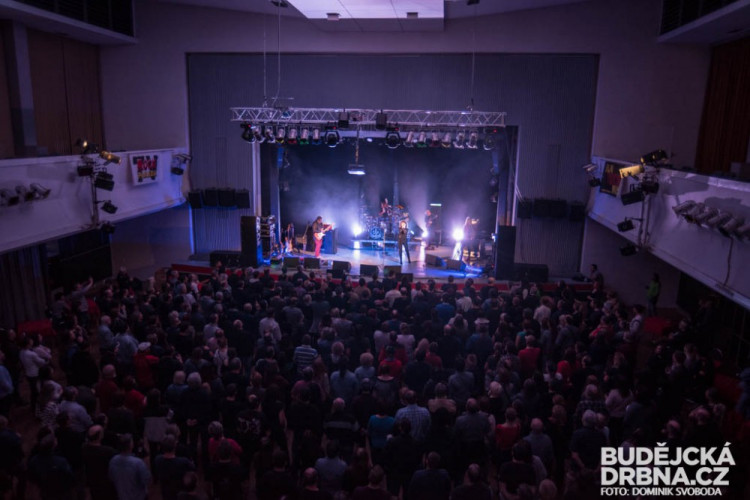 Stromboli v Budějcích