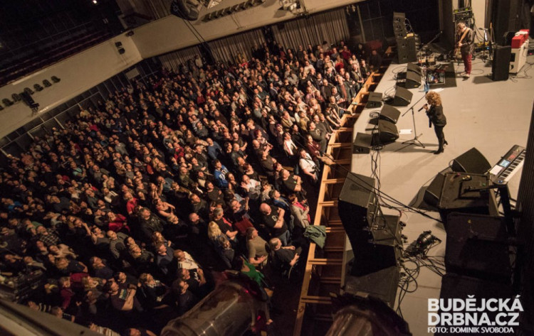 Stromboli v Budějcích