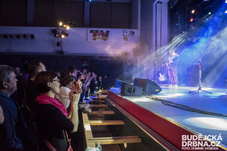 Stromboli v Budějcích