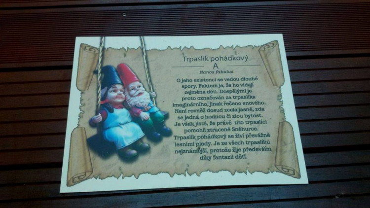 První setkání trpaslíků v jihlavském City Parku