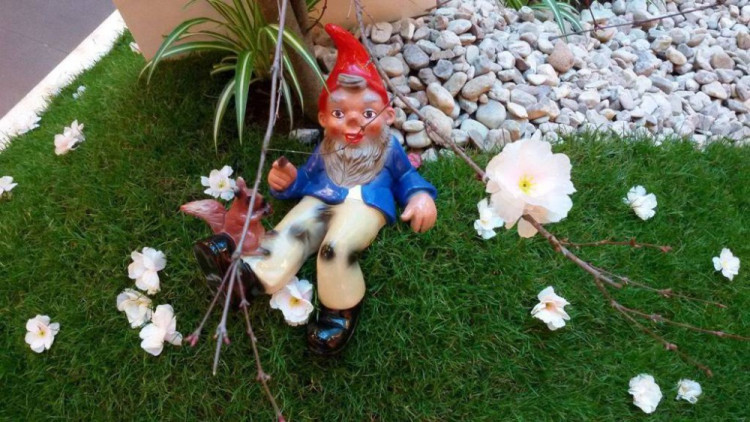 První setkání trpaslíků v jihlavském City Parku