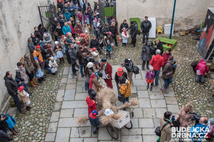 Vynášení Morany 2016