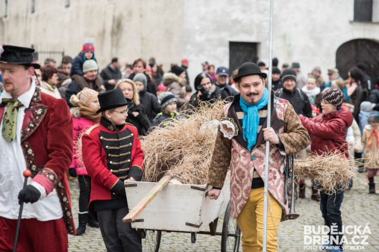 Vynášení Morany 2016