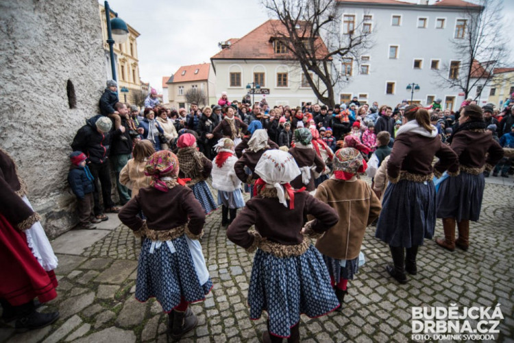 Vynášení Morany 2016