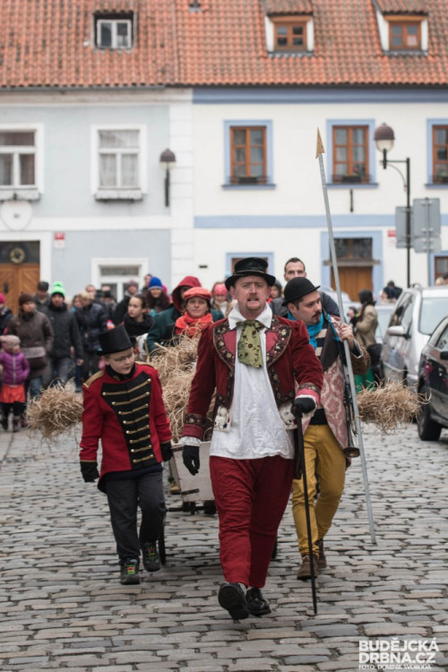 Vynášení Morany 2016