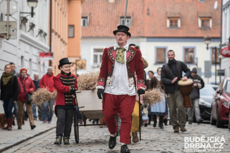 Vynášení Morany 2016