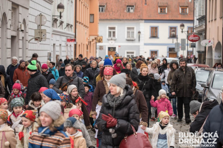 Vynášení Morany 2016