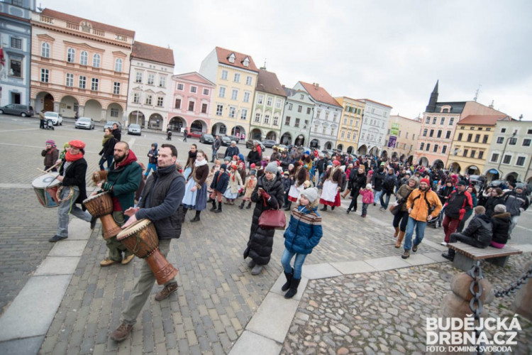 Vynášení Morany 2016