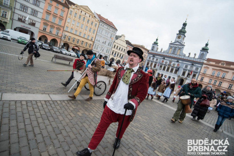 Vynášení Morany 2016