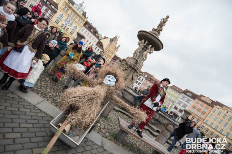 Vynášení Morany 2016