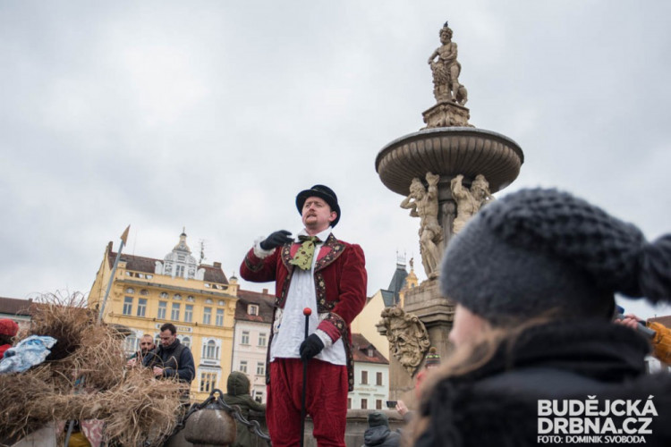 Vynášení Morany 2016