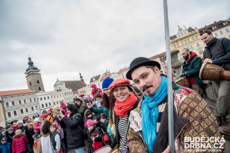 Vynášení Morany 2016