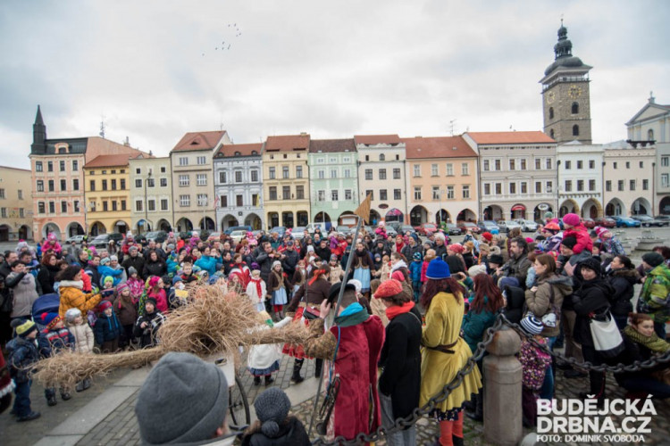 Vynášení Morany 2016