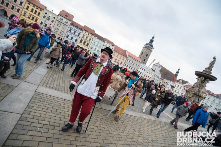 Vynášení Morany 2016