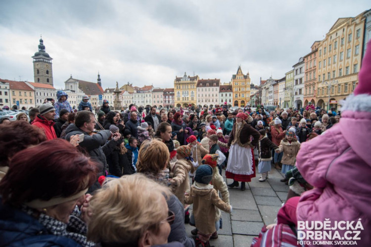 Vynášení Morany 2016