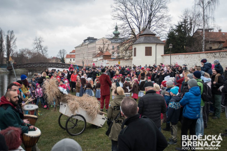Vynášení Morany 2016