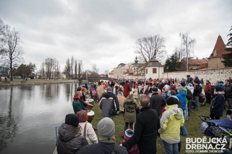 Vynášení Morany 2016
