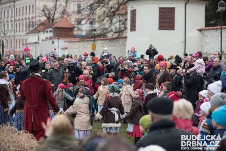 Vynášení Morany 2016