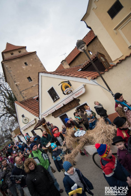 Vynášení Morany 2016