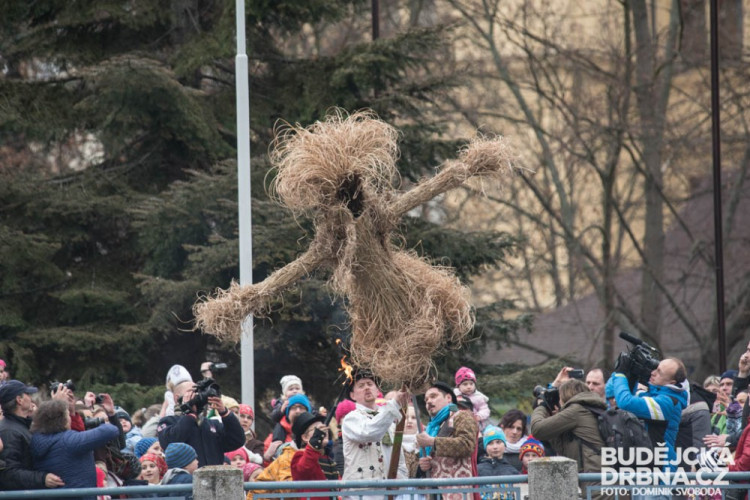 Vynášení Morany 2016