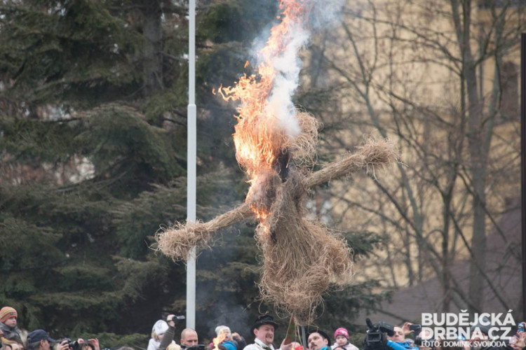 Vynášení Morany 2016