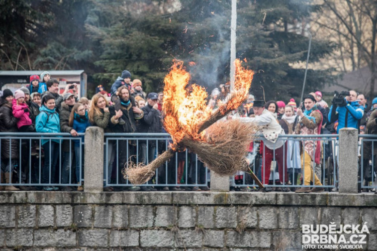 Vynášení Morany 2016