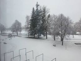 Nábřeží u cyklostezky. Foto: Markéta Šůnová