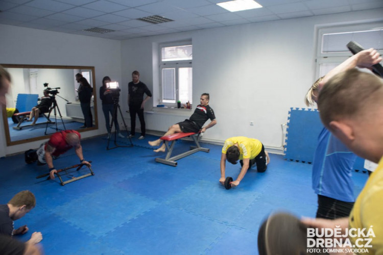 Výcvik městské policie