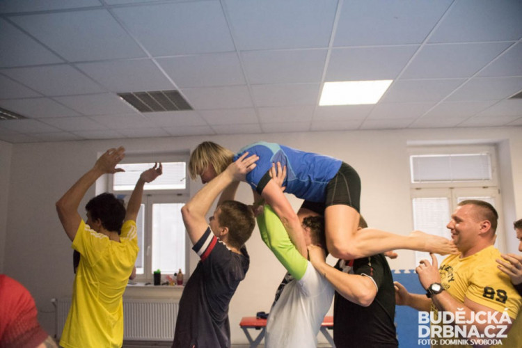 Výcvik městské policie