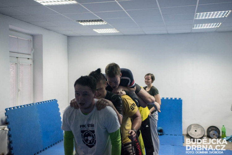 Výcvik městské policie