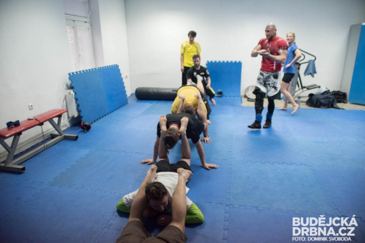 Výcvik městské policie