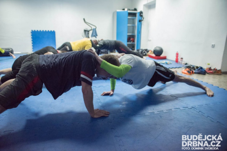 Výcvik městské policie