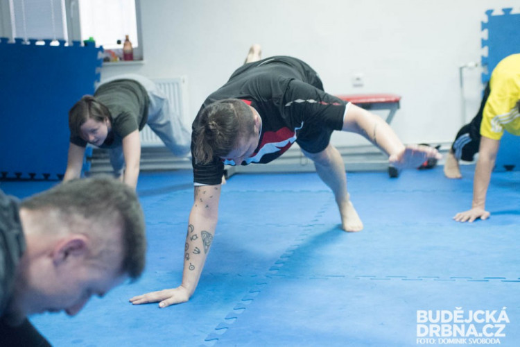 Výcvik městské policie