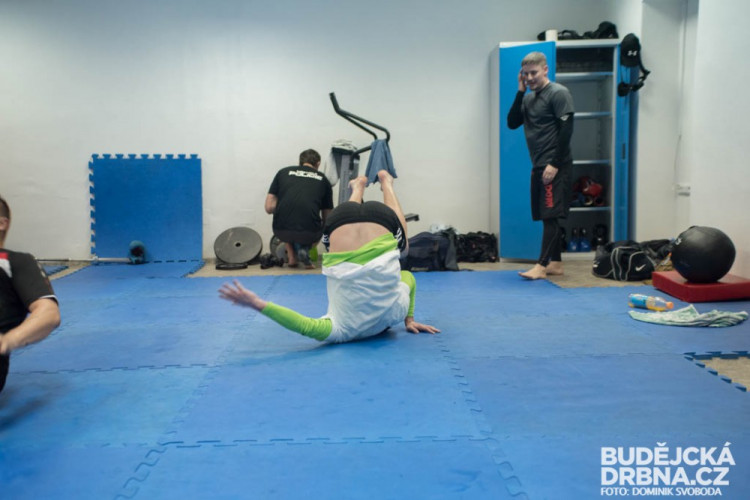 Výcvik městské policie