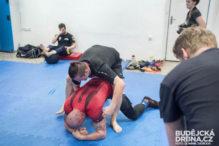 Výcvik městské policie