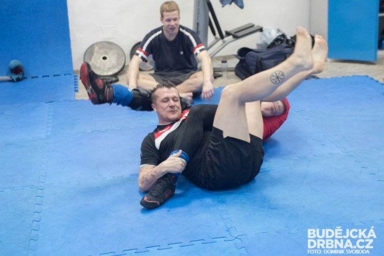 Výcvik městské policie