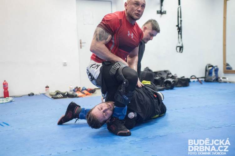 Výcvik městské policie