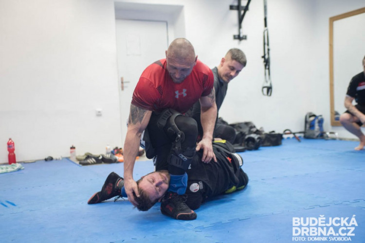 Výcvik městské policie