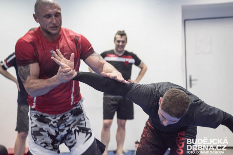 Výcvik městské policie