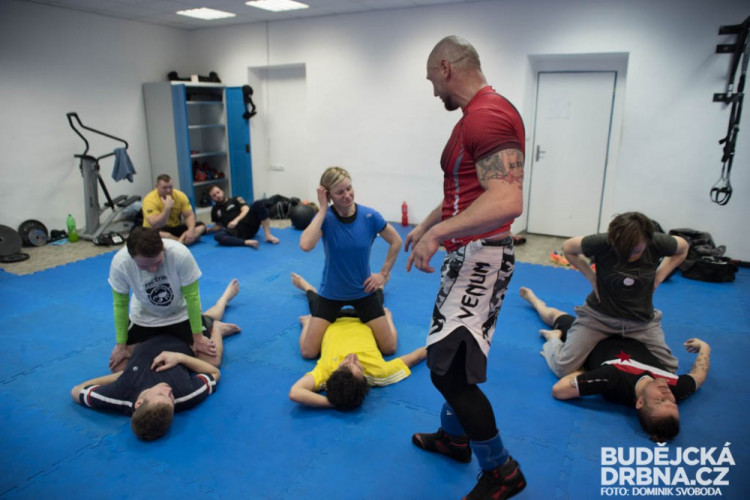 Výcvik městské policie