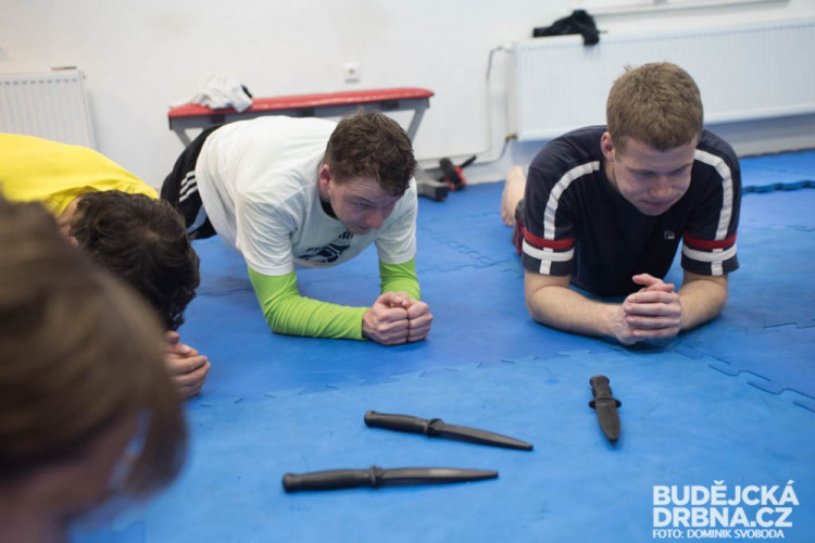 Výcvik městské policie