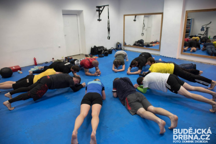 Výcvik městské policie