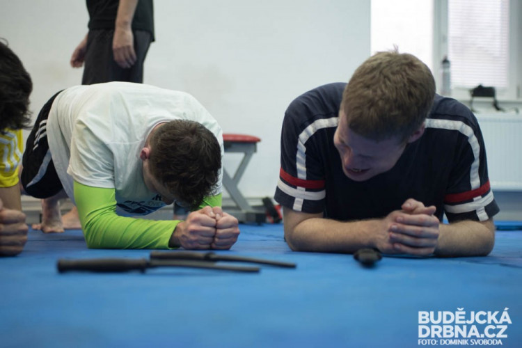 Výcvik městské policie