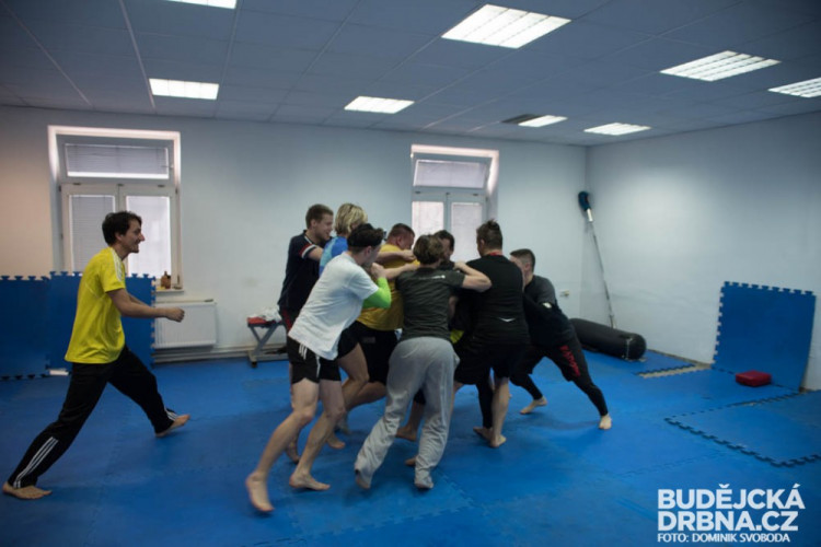 Výcvik městské policie