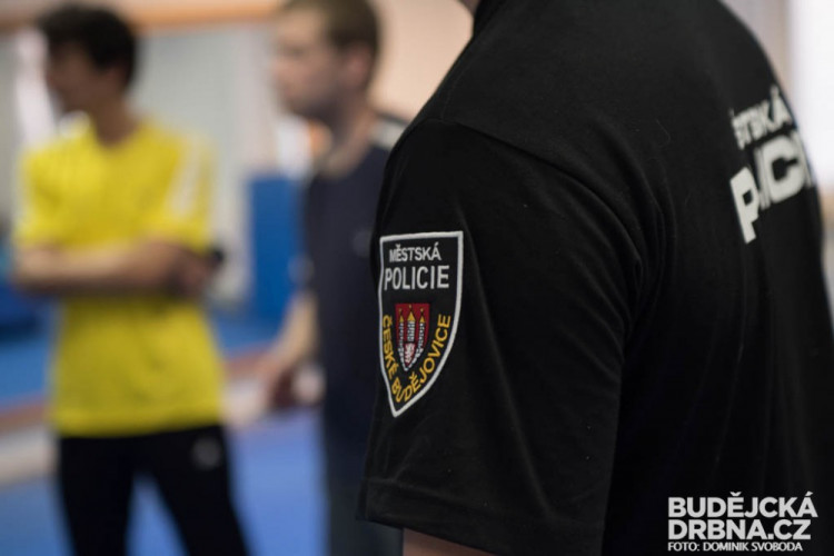 Výcvik městské policie