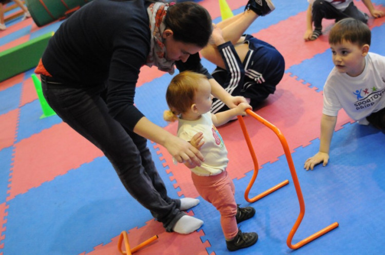 TJ Karate připravila soutěž pro přípravky