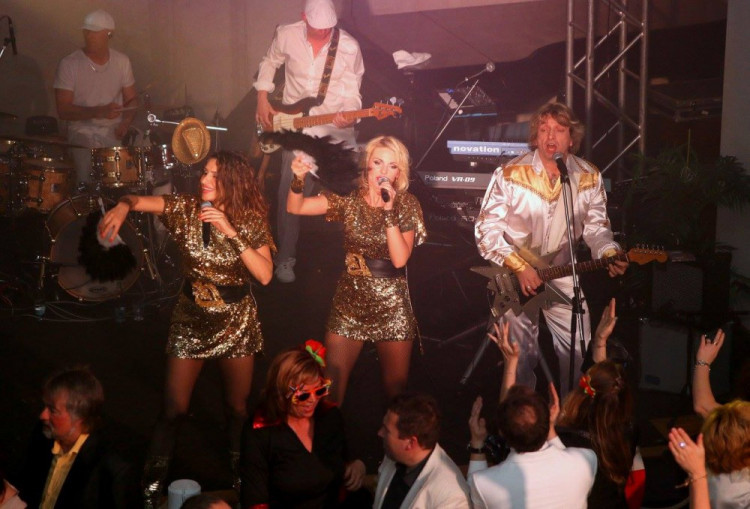 Pátý ročník Plesu Rodinných pasů Kraje Vysočina