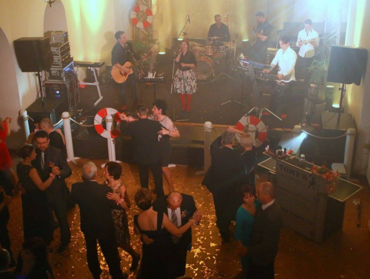 Pátý ročník Plesu Rodinných pasů Kraje Vysočina