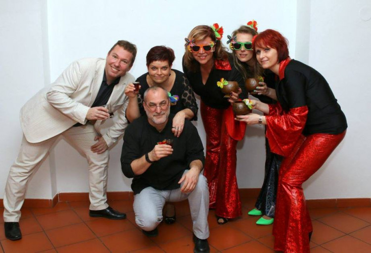 Pátý ročník Plesu Rodinných pasů Kraje Vysočina